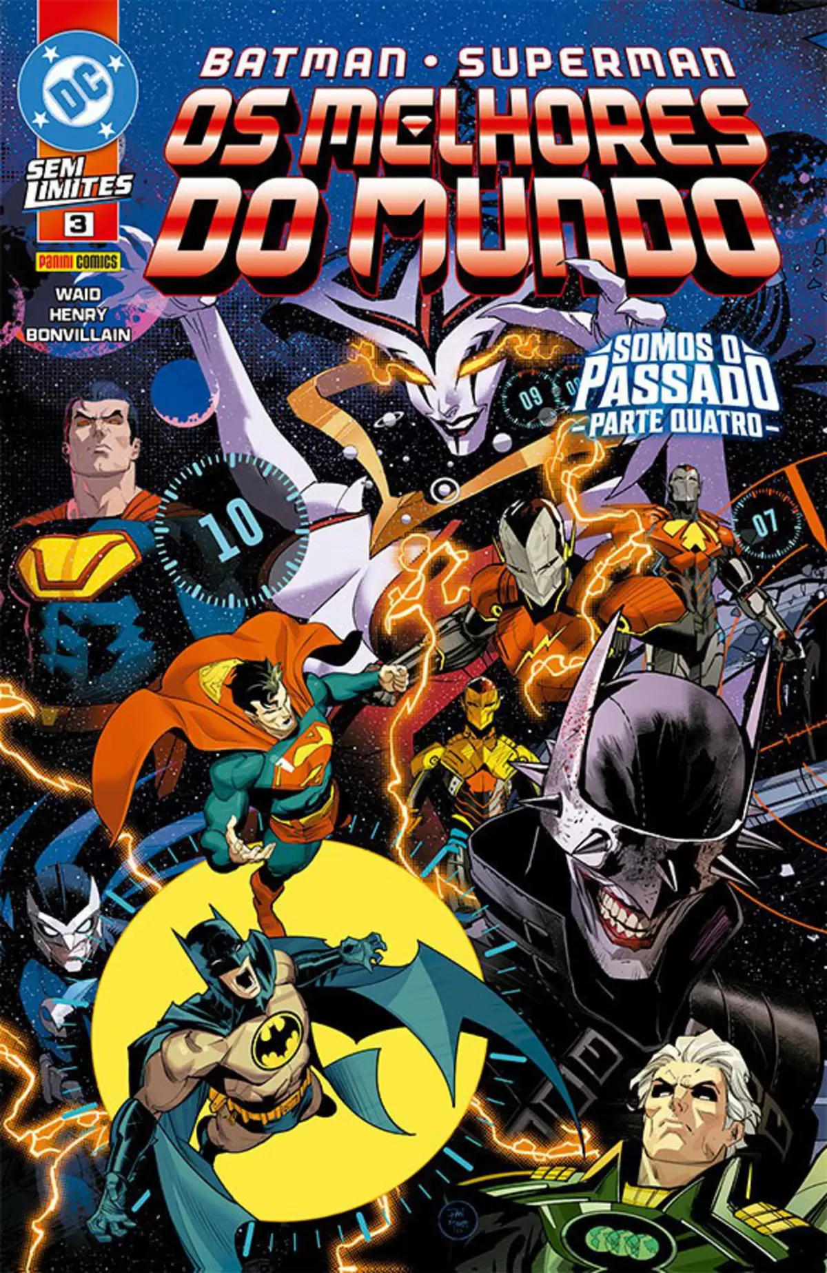 Batman/Superman: Os Melhores Do Mundo (2025) 03
