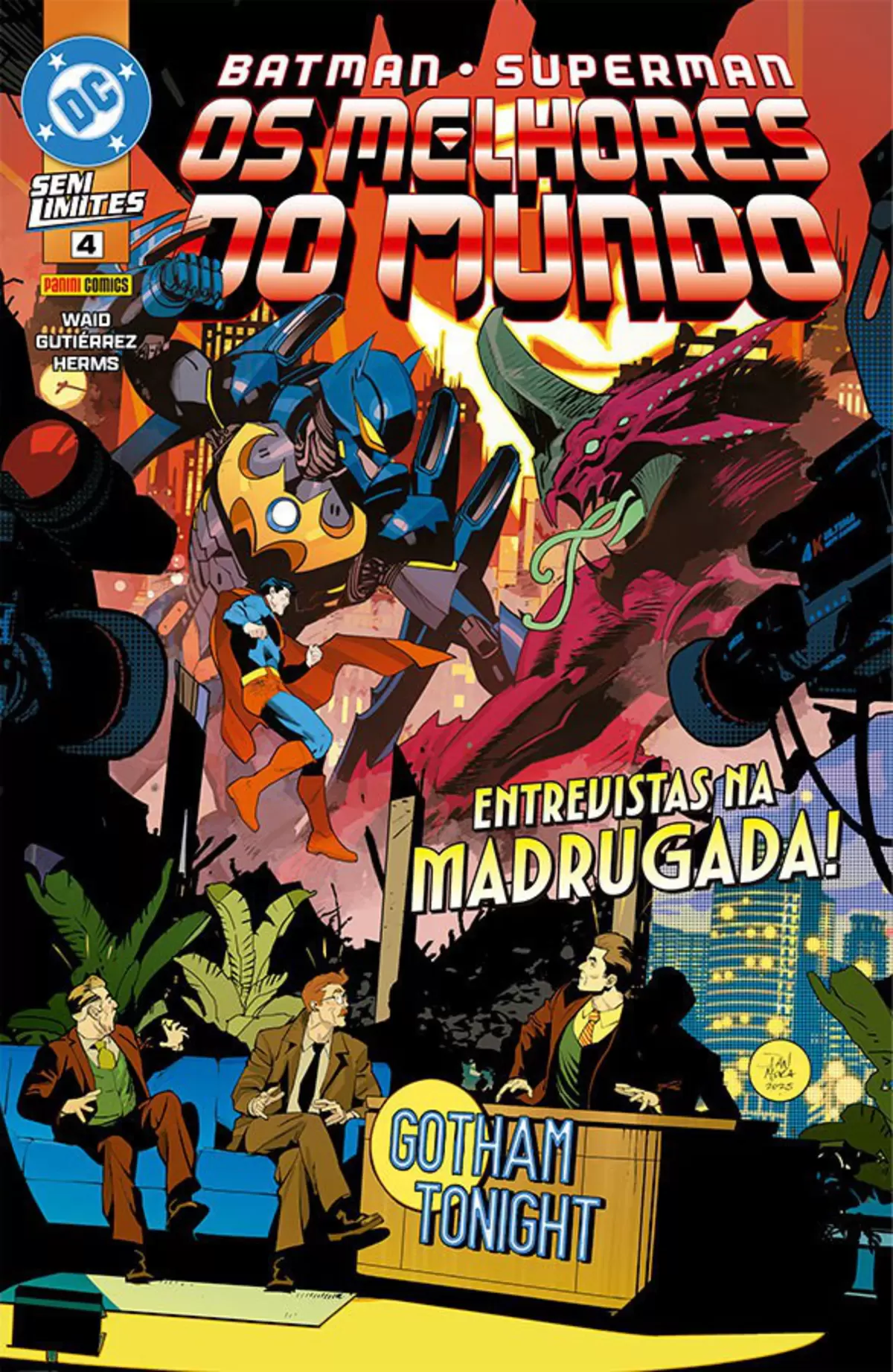 Batman/Superman: Os Melhores Do Mundo (2025) 04