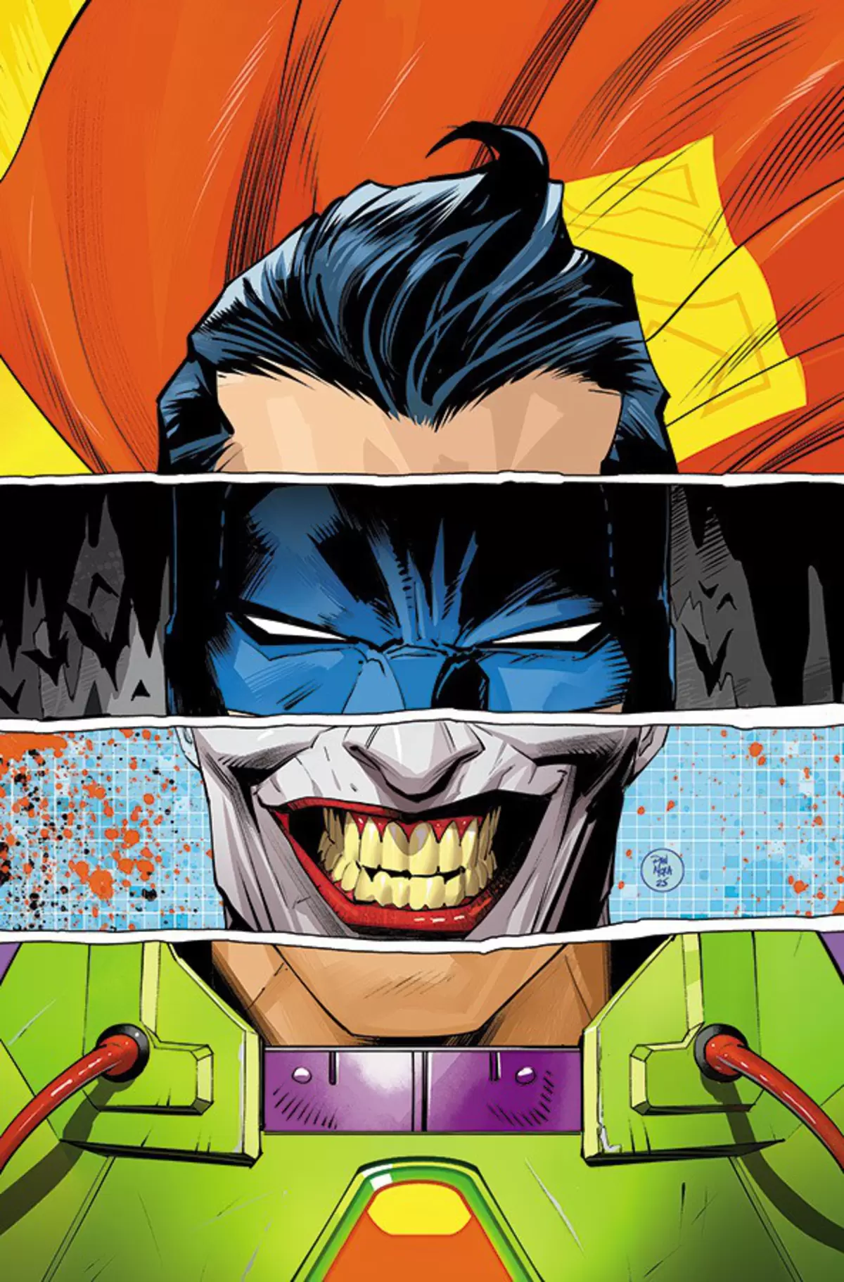 Batman/Superman: Os Melhores Do Mundo (2025) 10