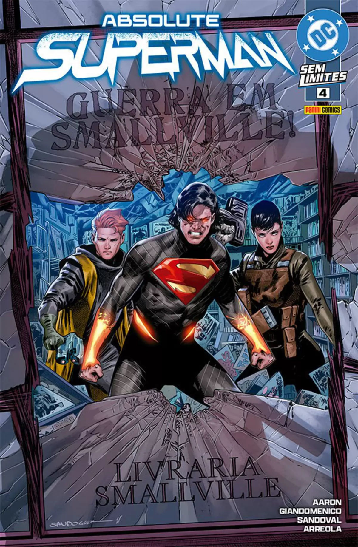 Absolute Superman 04