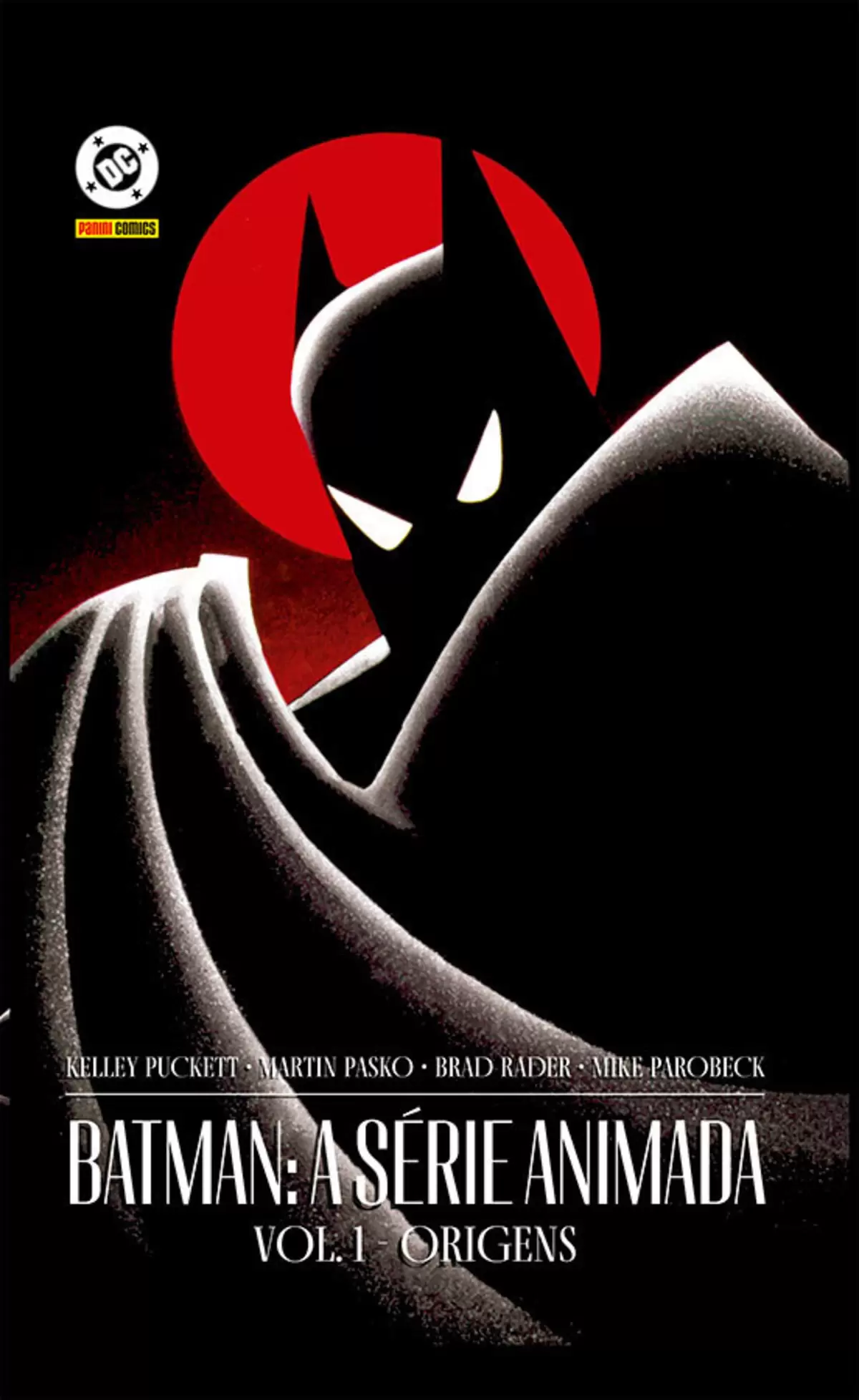 Batman: A Série Animada Vol 1 - Origens