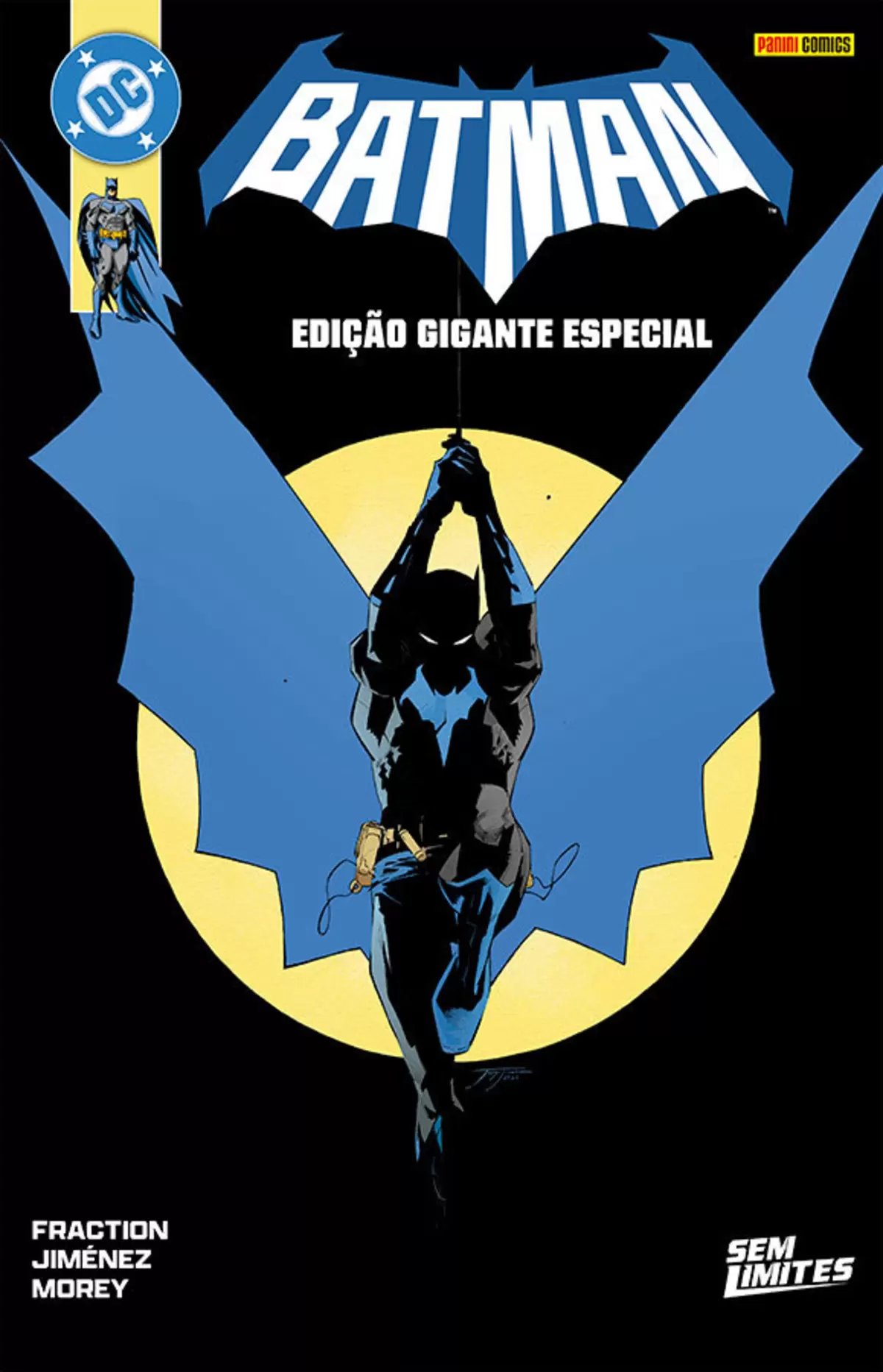 Batman Edição Gigante Especial