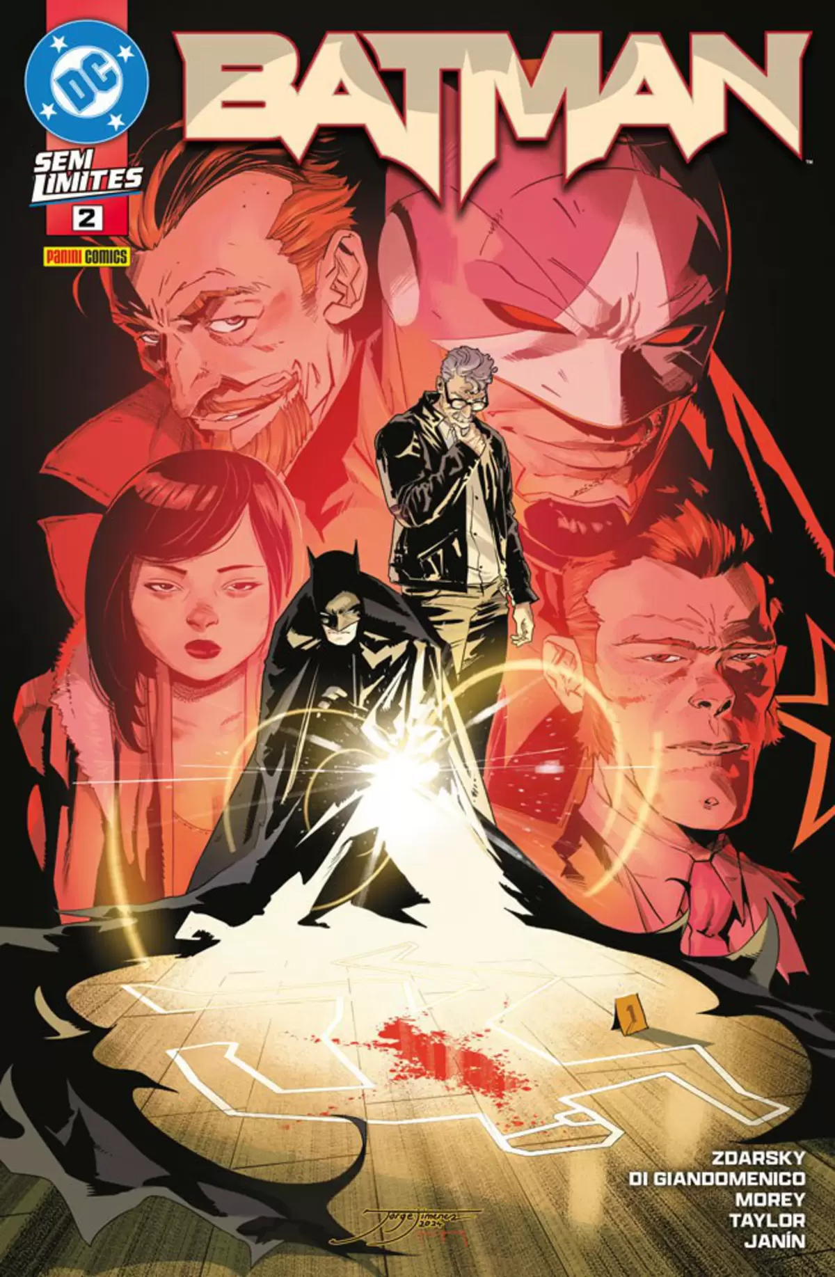 Batman (2025) 02