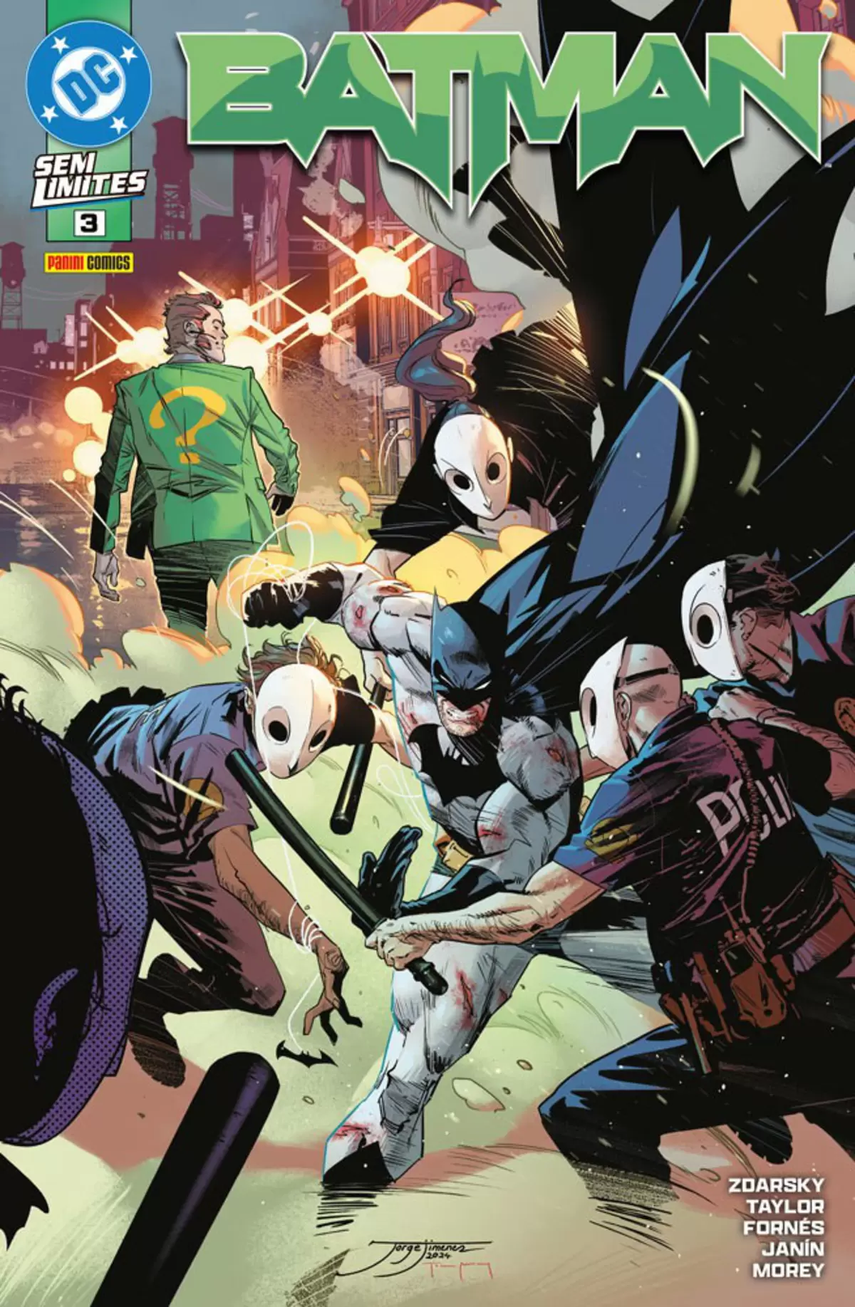 Batman (2025) 03