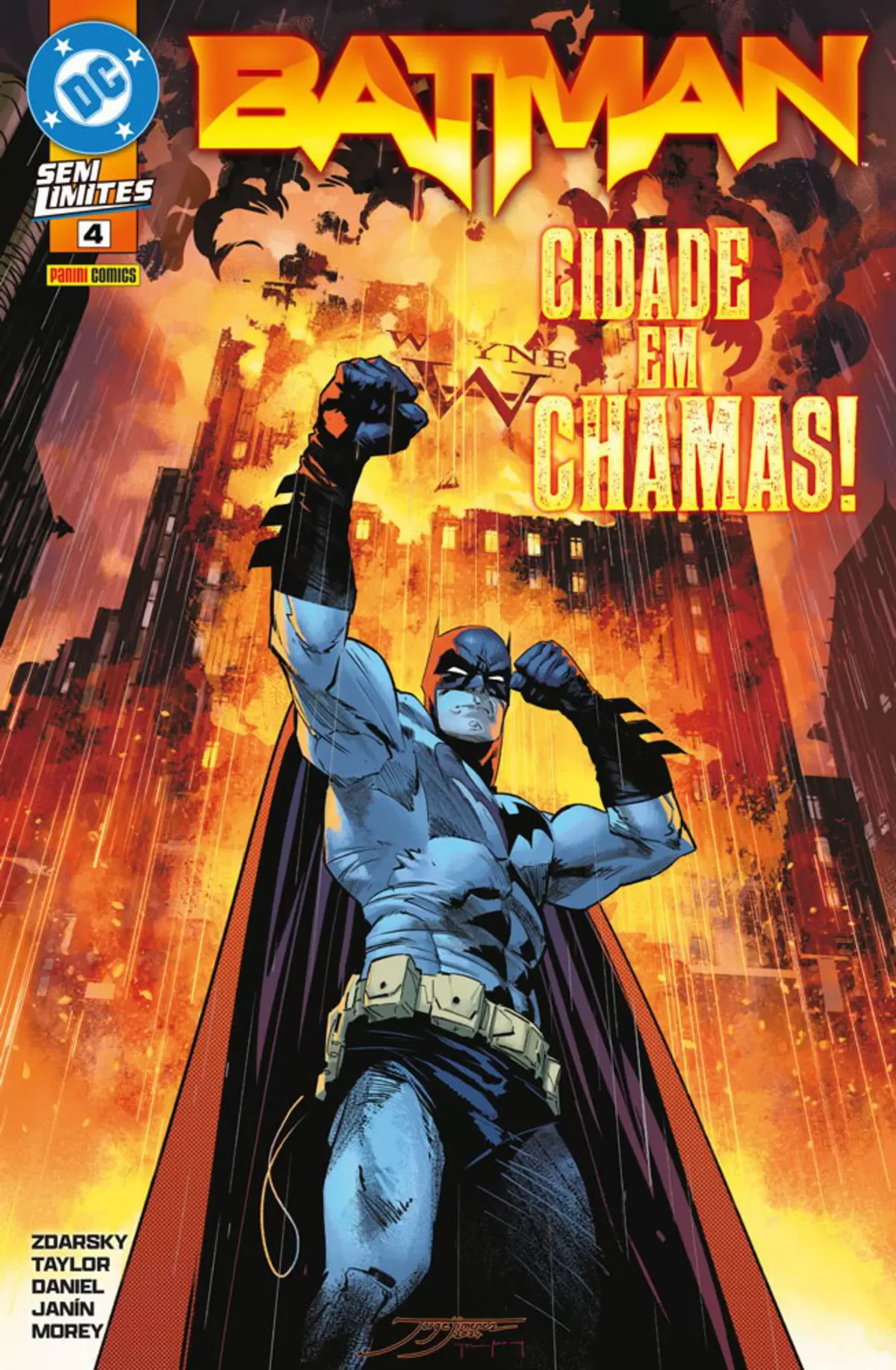 Batman (2025) 04