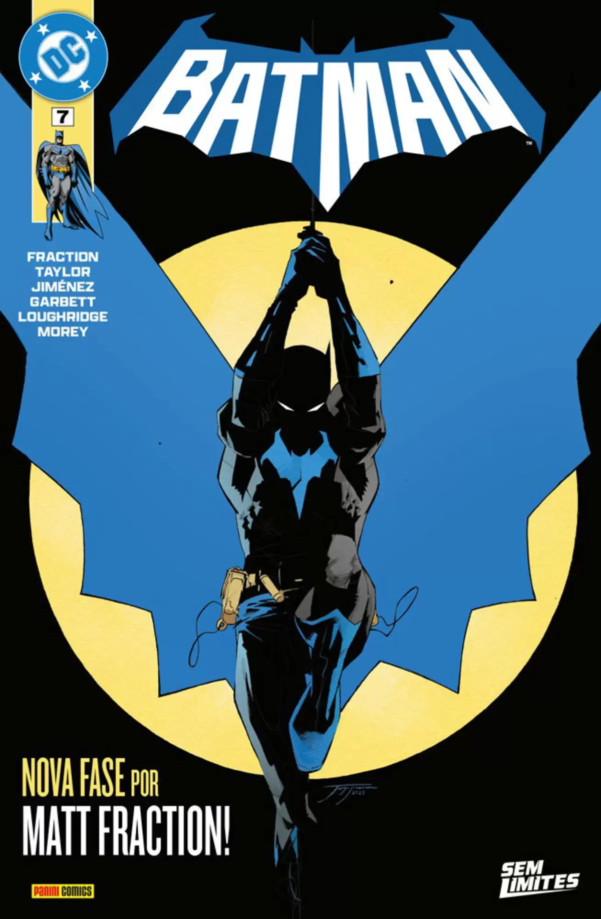 Batman (2025) 07