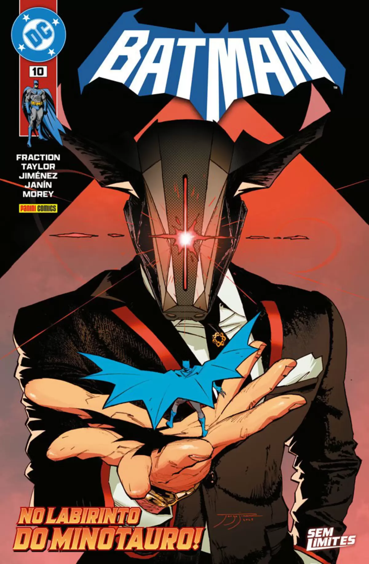 Batman (2025) 10