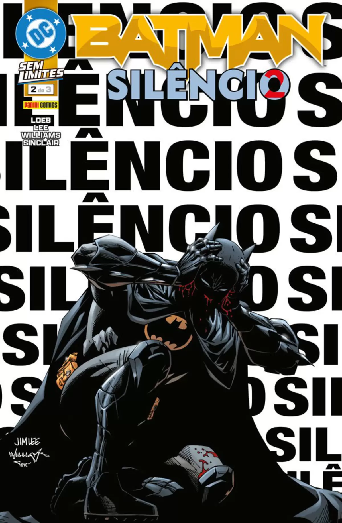 Batman: Silêncio 2 - 02