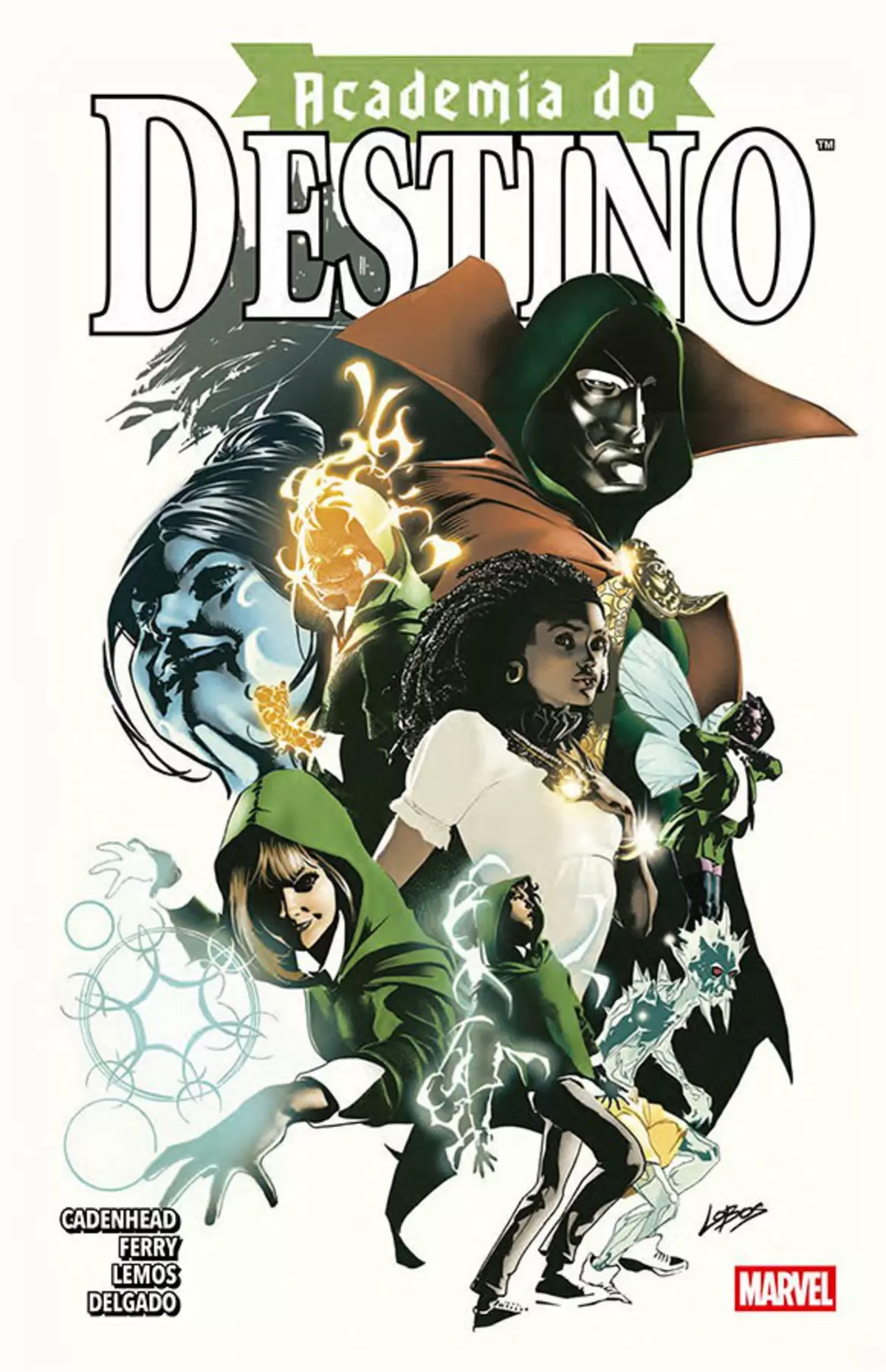 Academia Do Destino