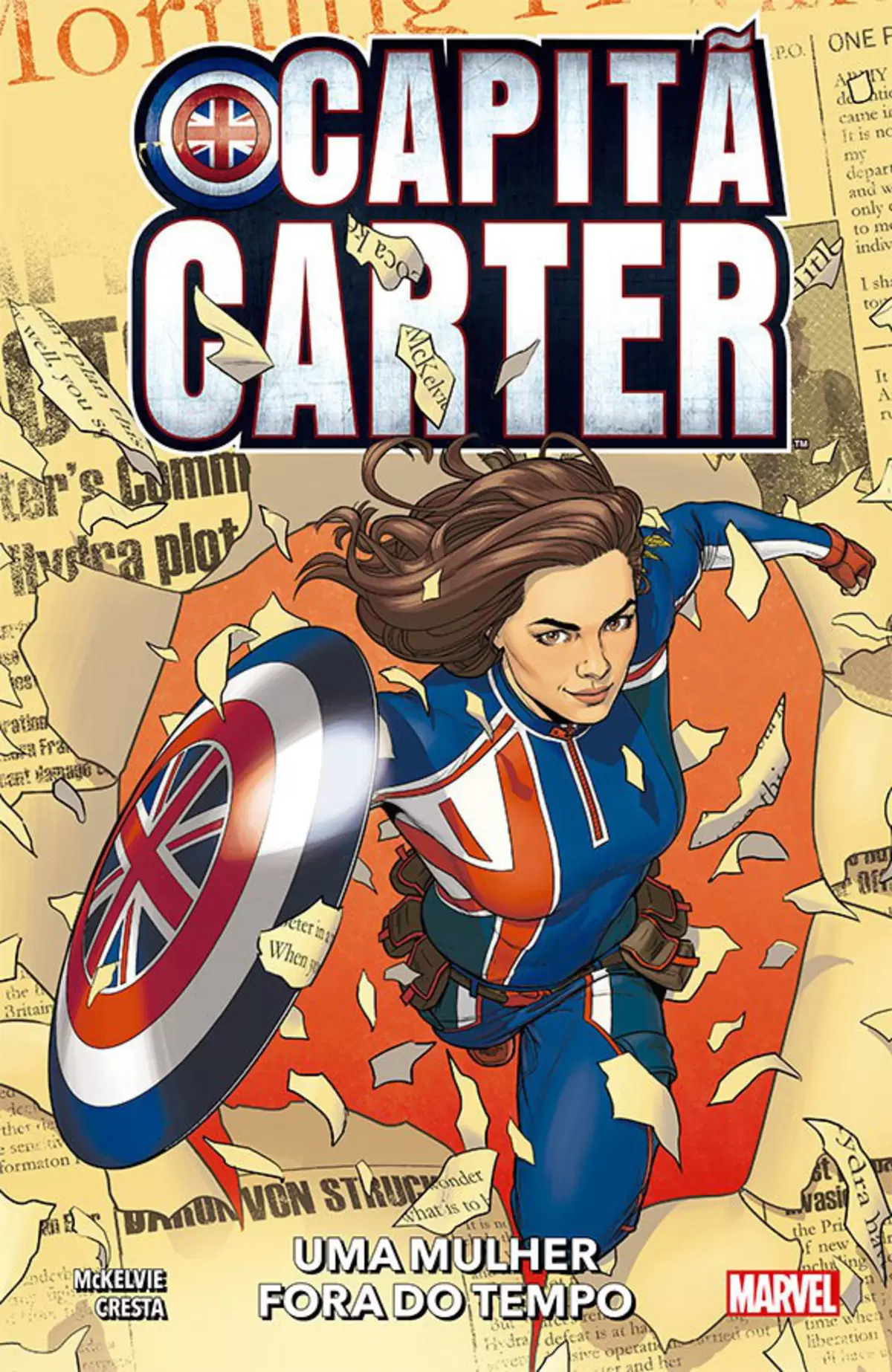 Capitã Carter
