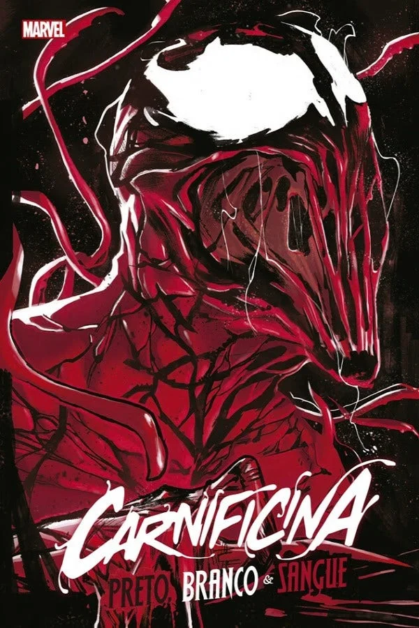 Carnificina: Preto, Branco E Sangue