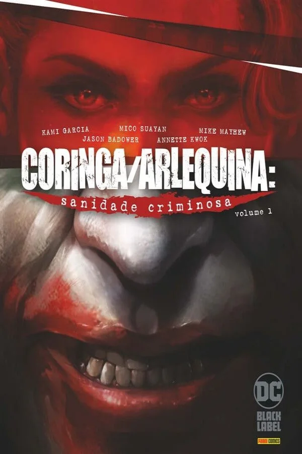 Coringa/Arlequina: Sanidade Criminosa Vol. 1
