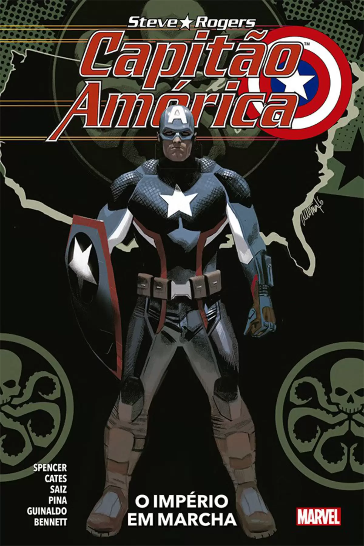 Capitão América: Steve Rogers 2
