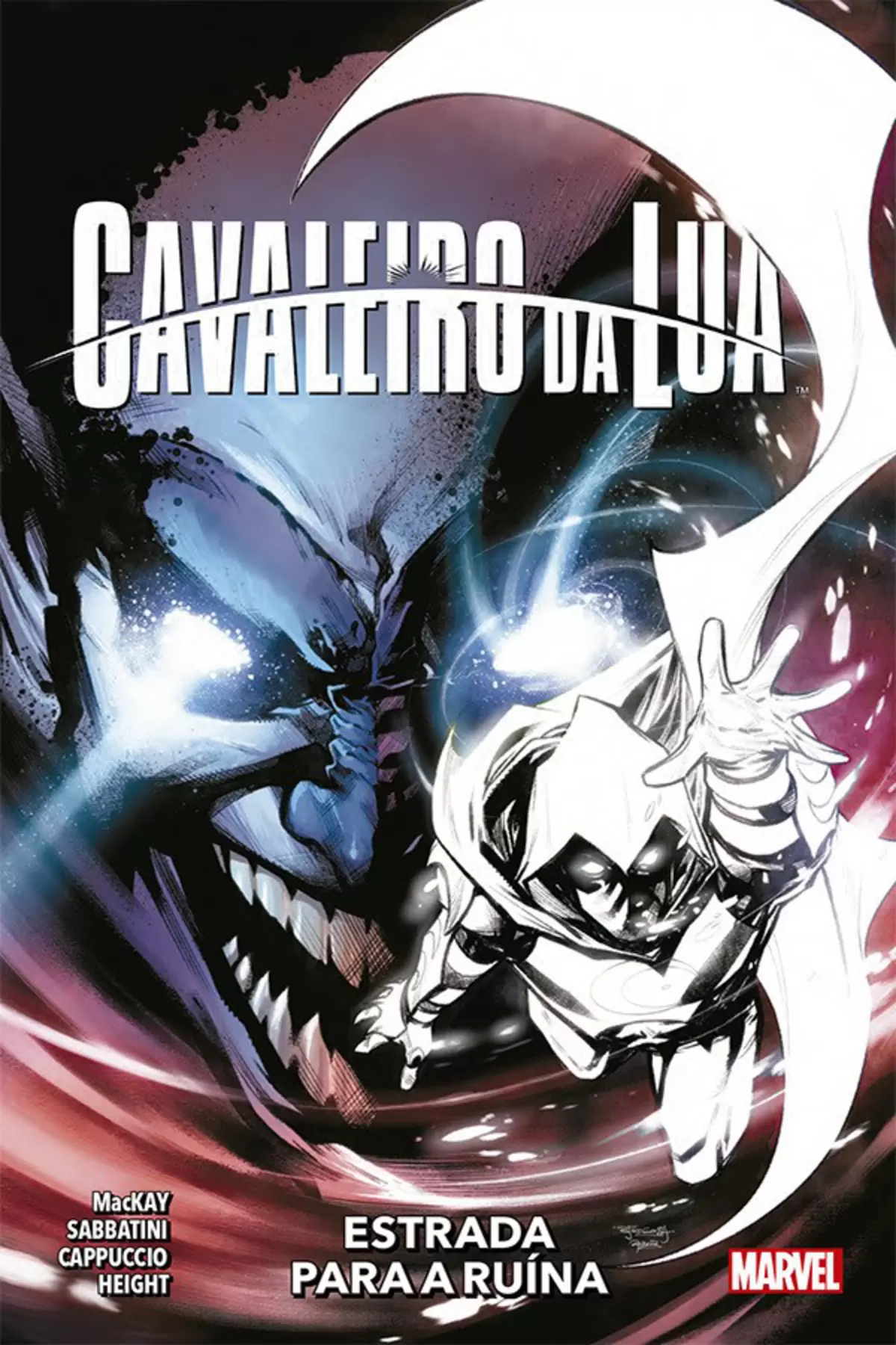 Cavaleiro Da Lua (2022) Vol. 4