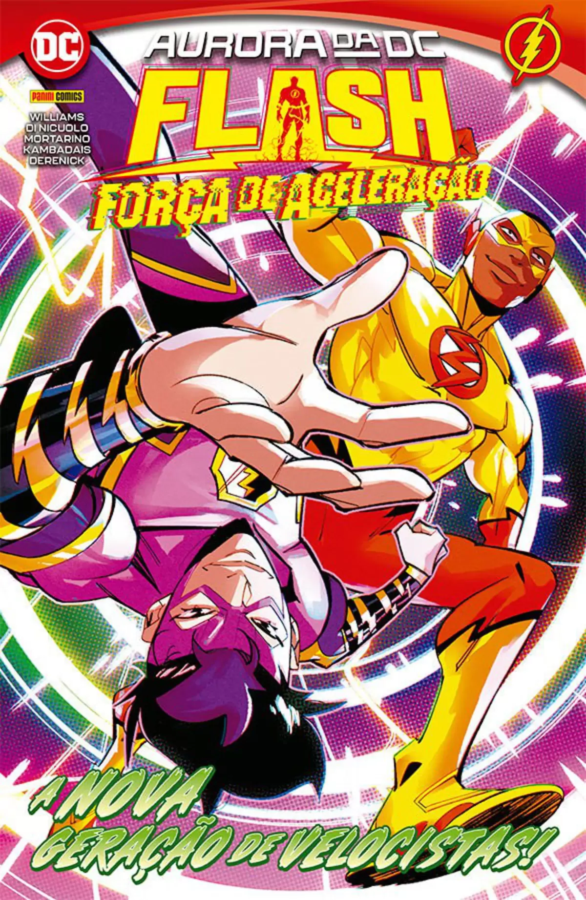 Força Da Aceleração