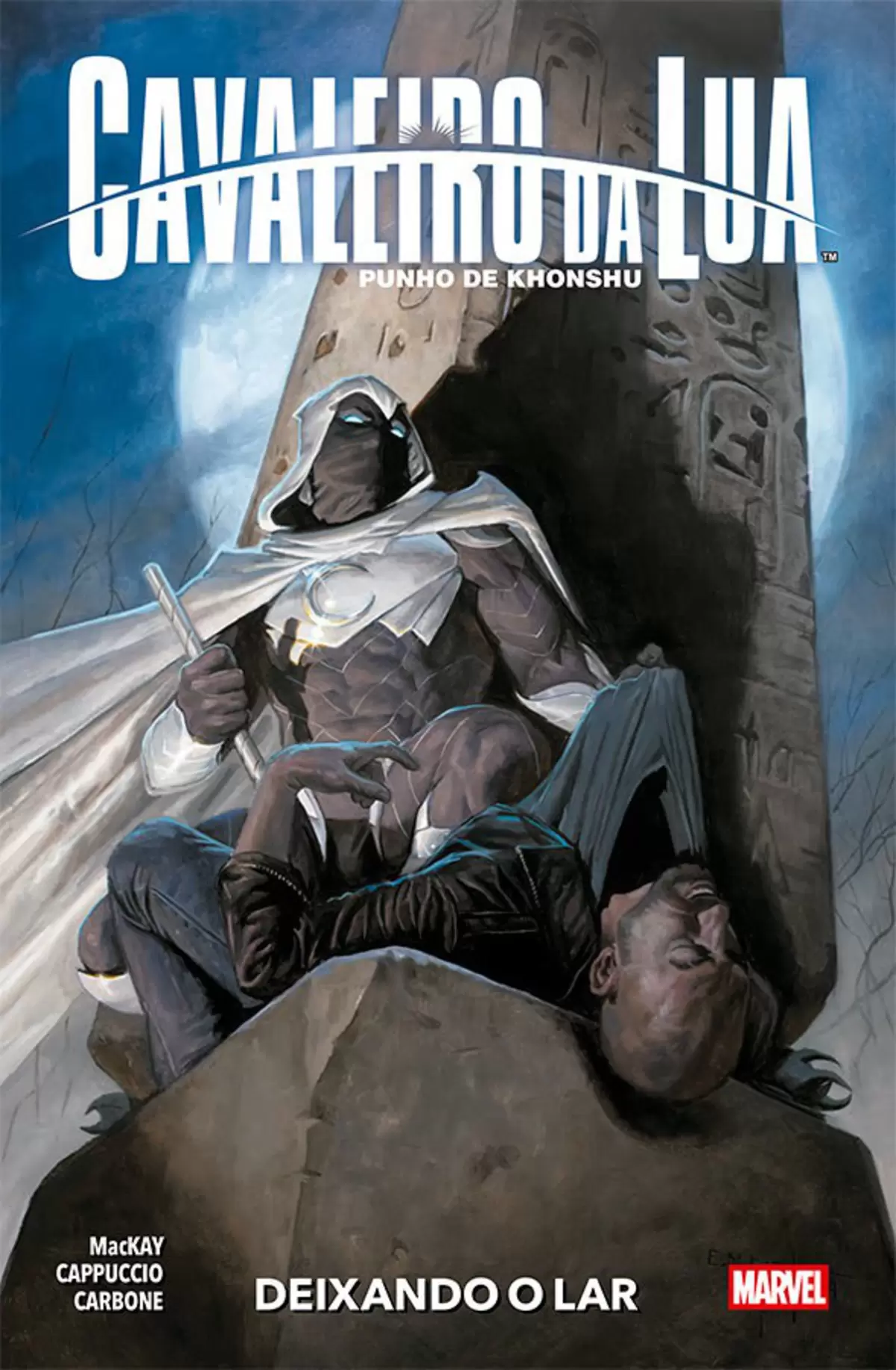 Cavaleiro Da Lua: Punho De Khonshu Vol. 1