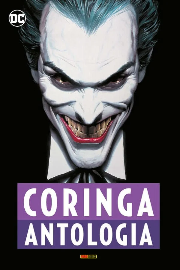 Coringa: Antologia