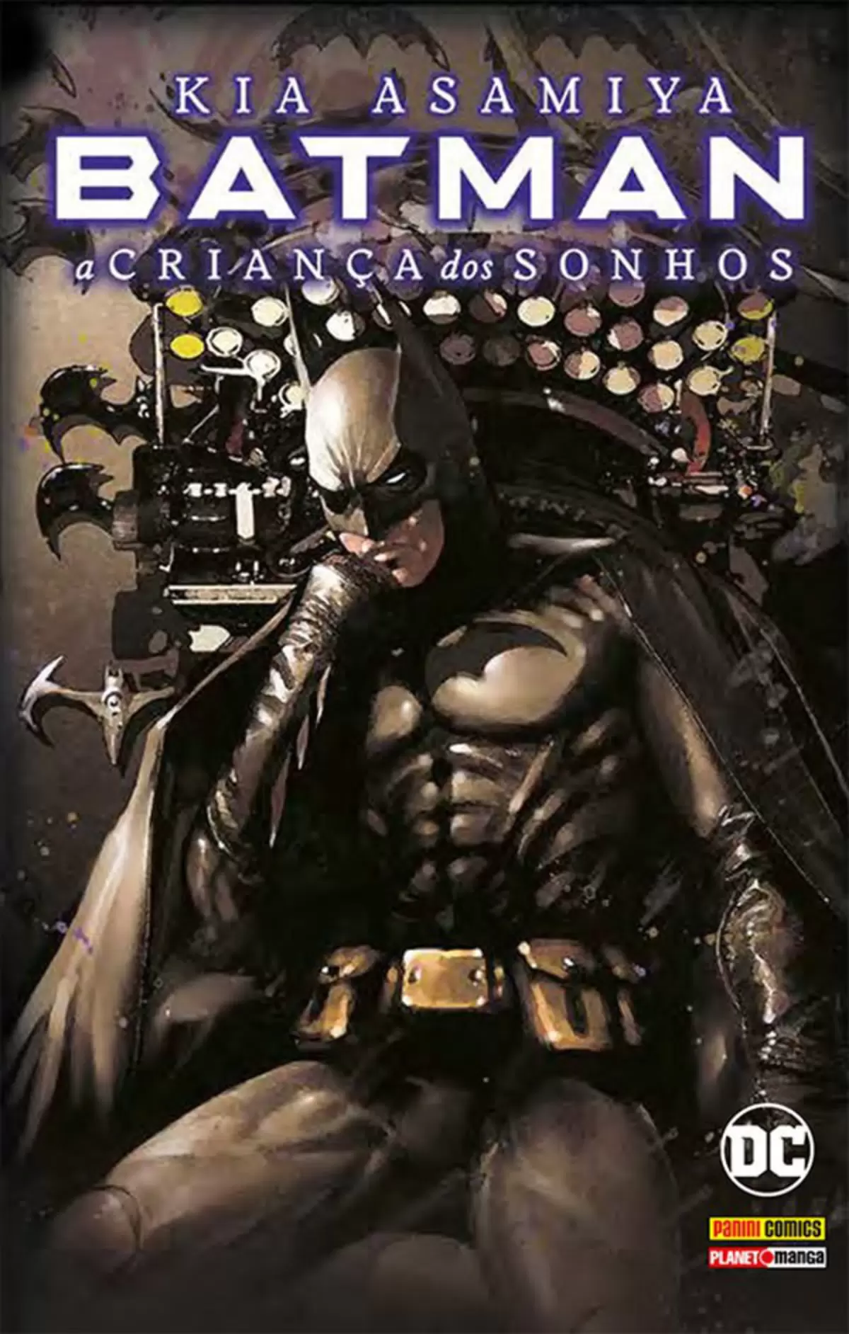 Batman: A Criança Dos Sonhos