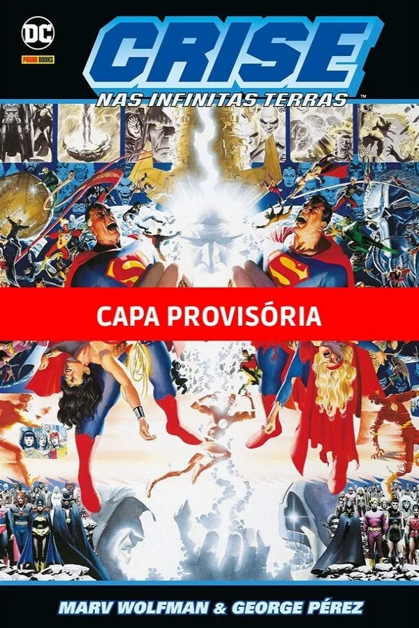 Crise Nas Infinitas Terras
