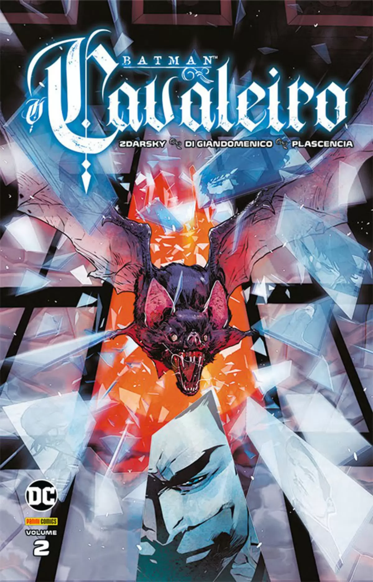 Batman: O Cavaleiro 02