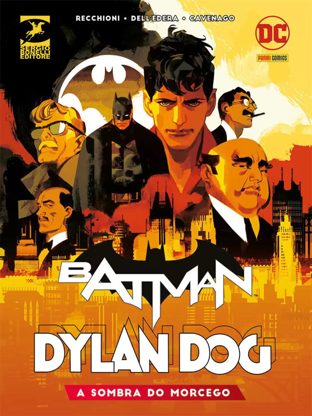 Batman/Dylan Dog (DC/Bonelli)