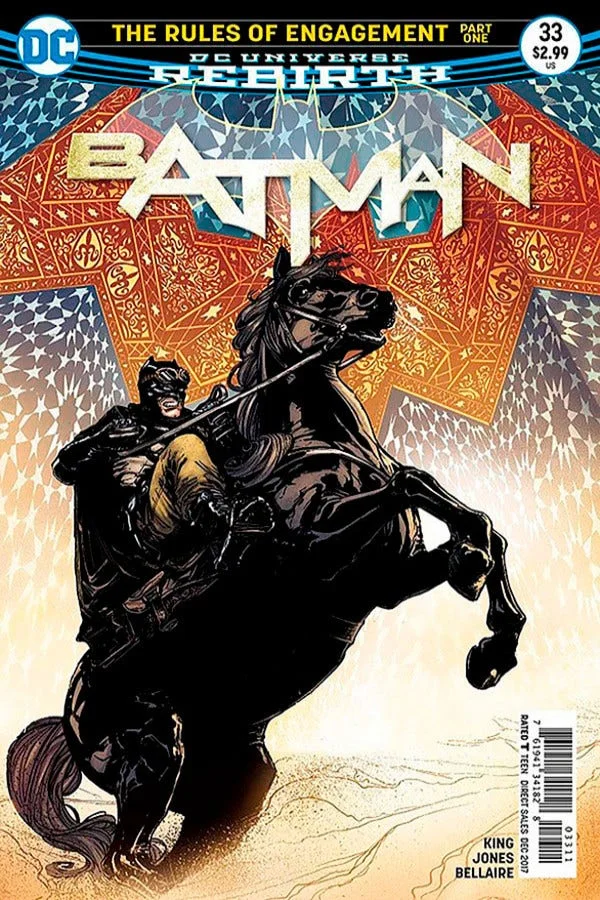Batman Por Tom King Vol. 6