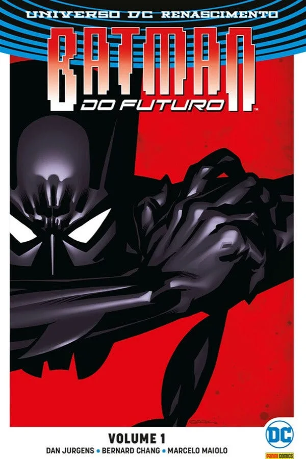 Batman Do Futuro Vol. 1