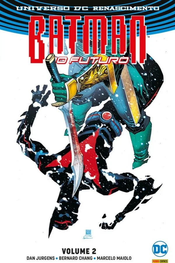 Batman Do Futuro Vol. 2