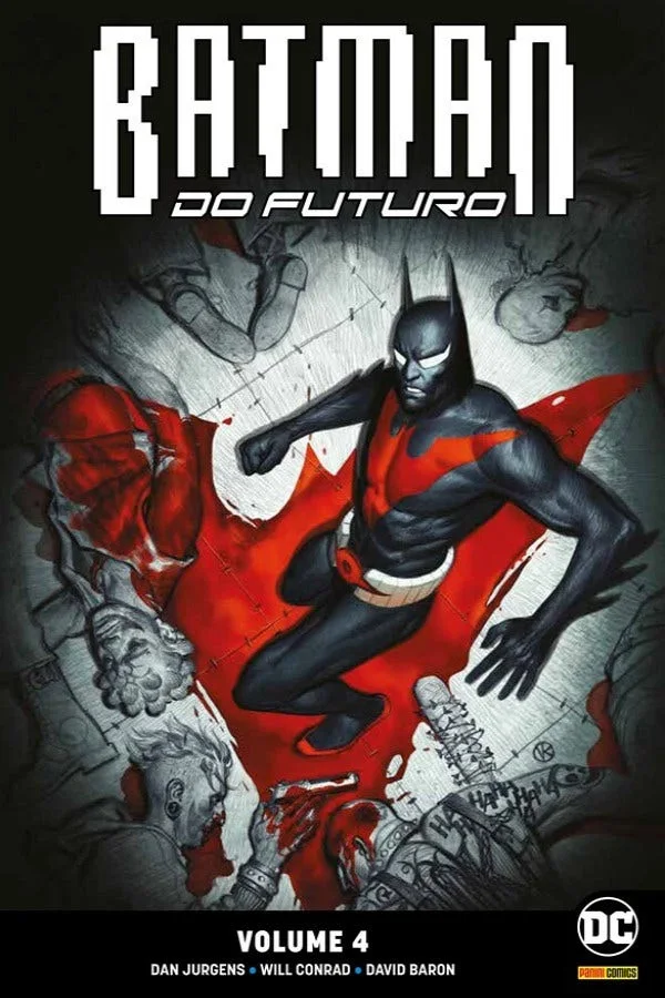 Batman Do Futuro Vol. 4