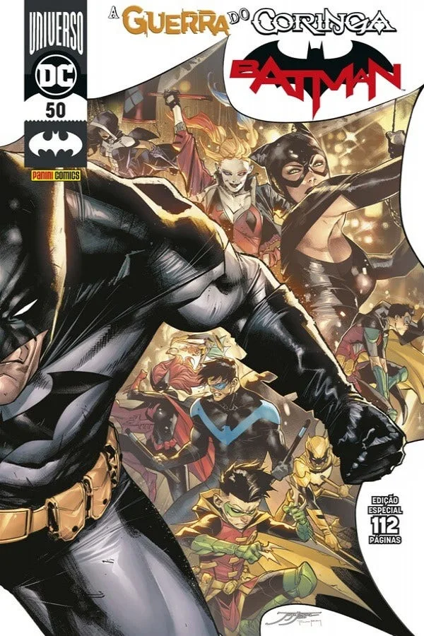 Batman (2017) - 50