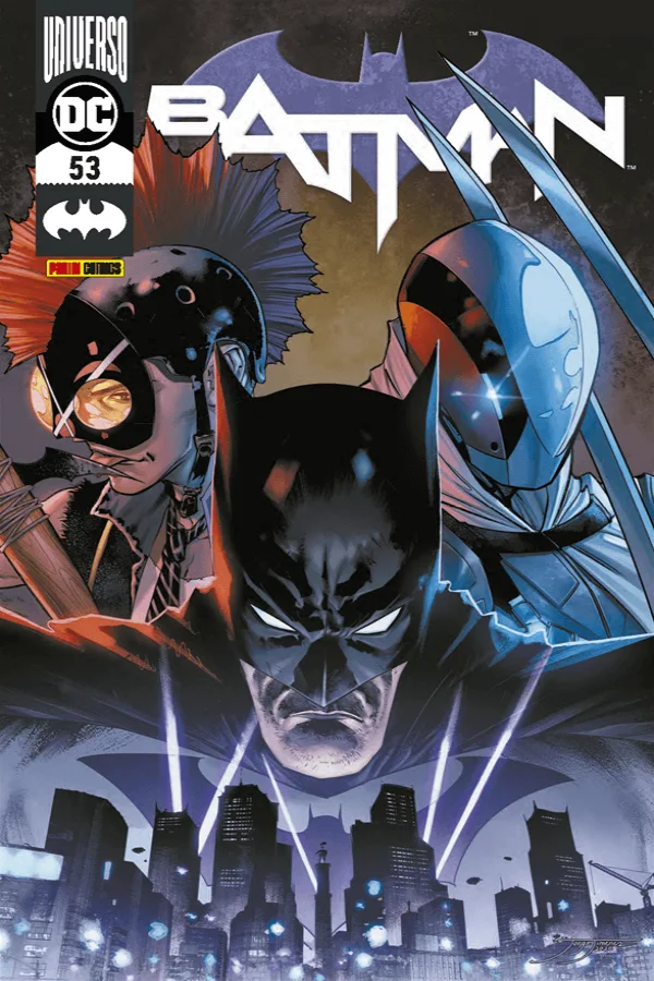 Batman (2017) - 53