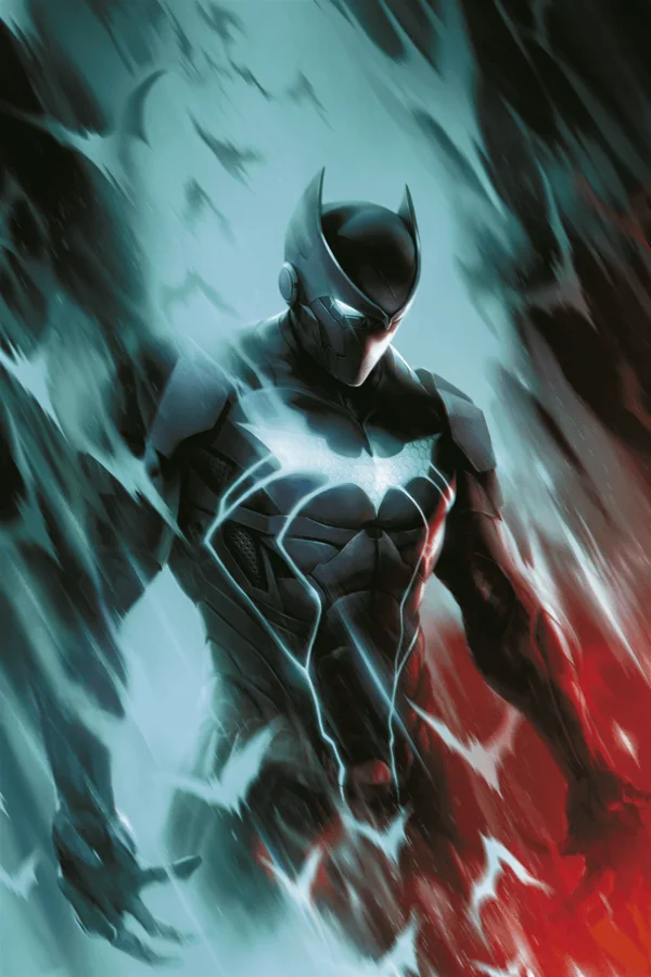 Capa de Batman - 01/59