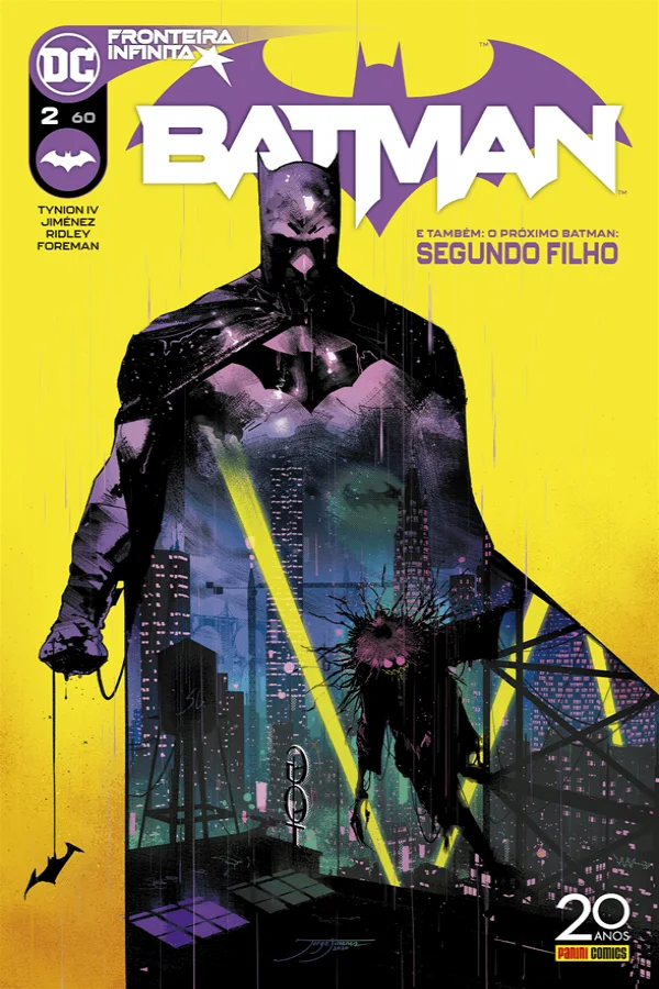 Batman (2017) - 02/60