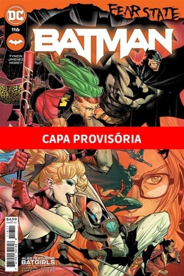 Batman - 11/69