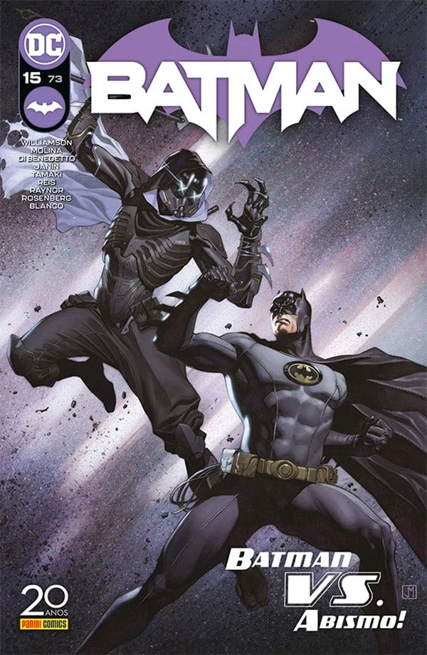 Batman 15/73