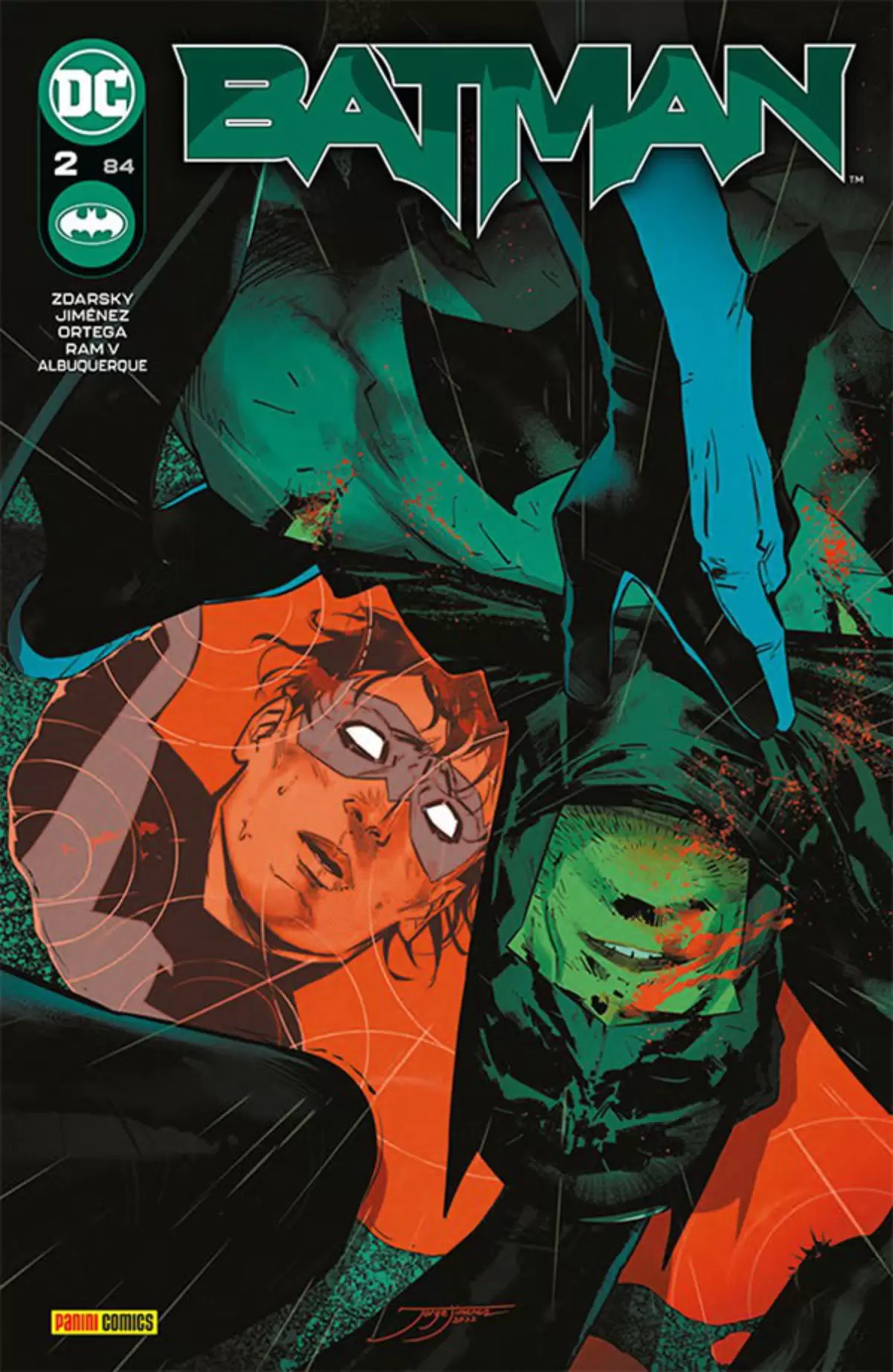 Batman 02/84