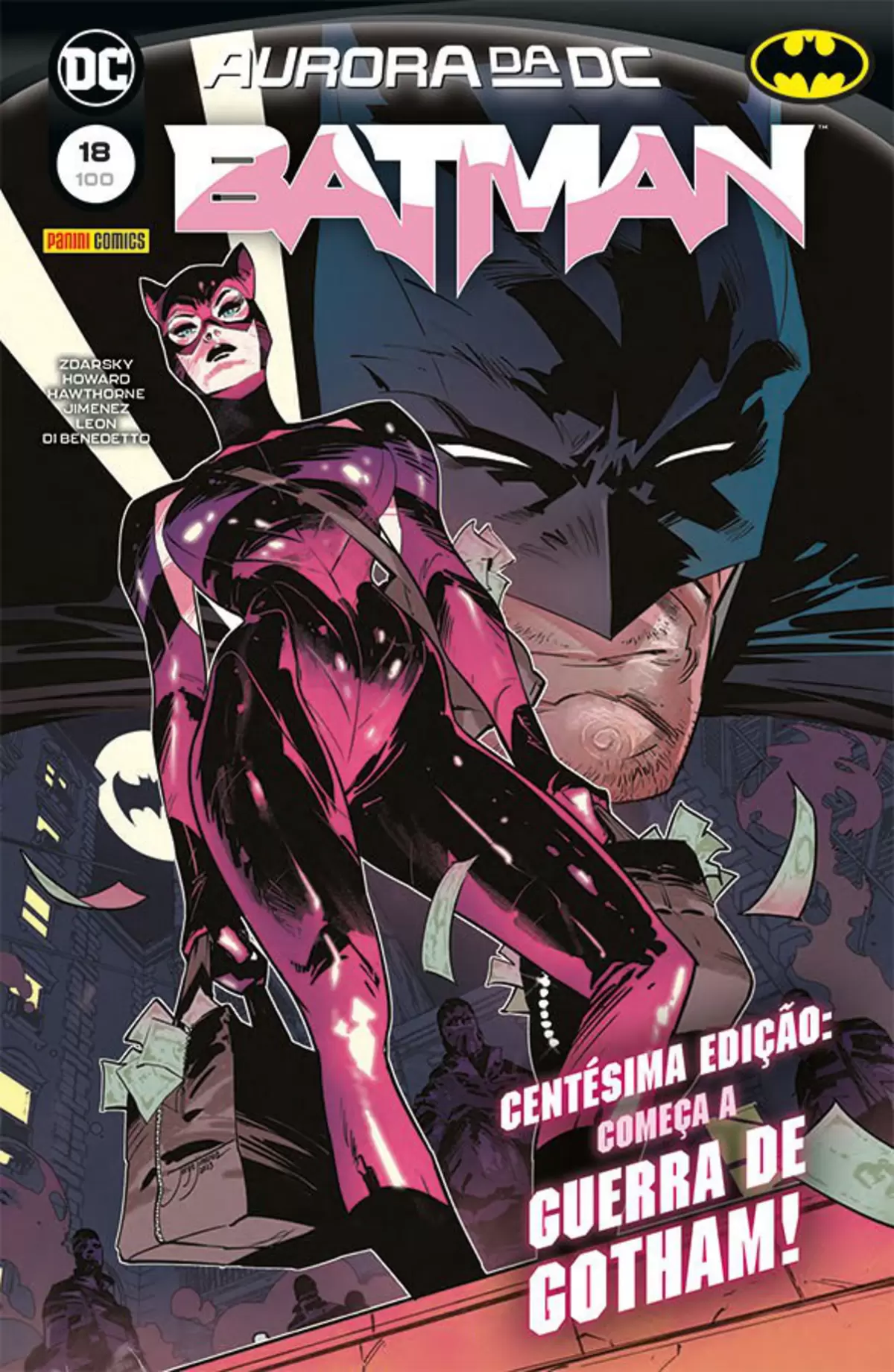 Batman 18/100