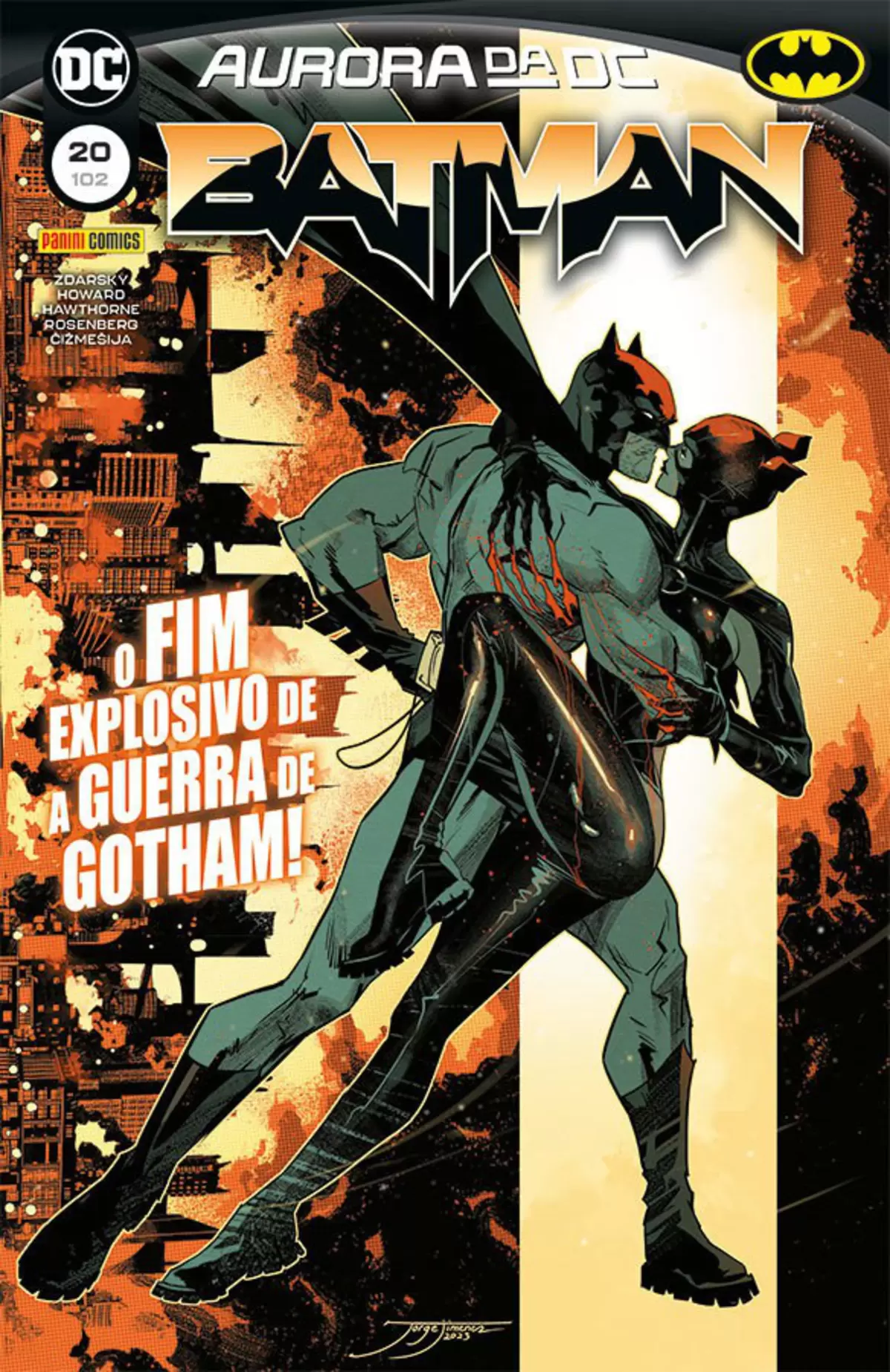 Batman 20/102