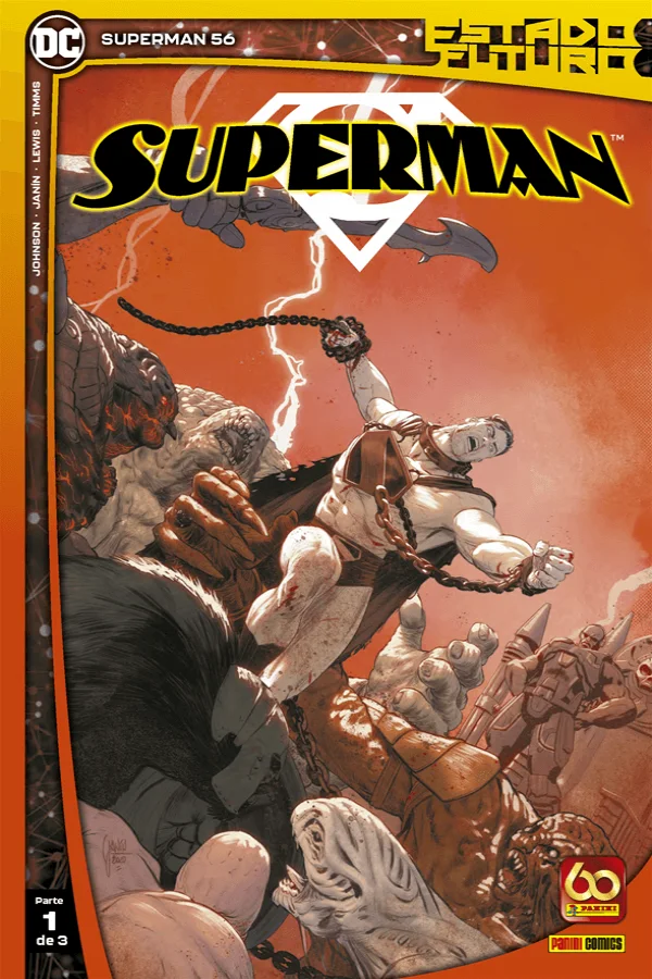 Superman Vol. 56
