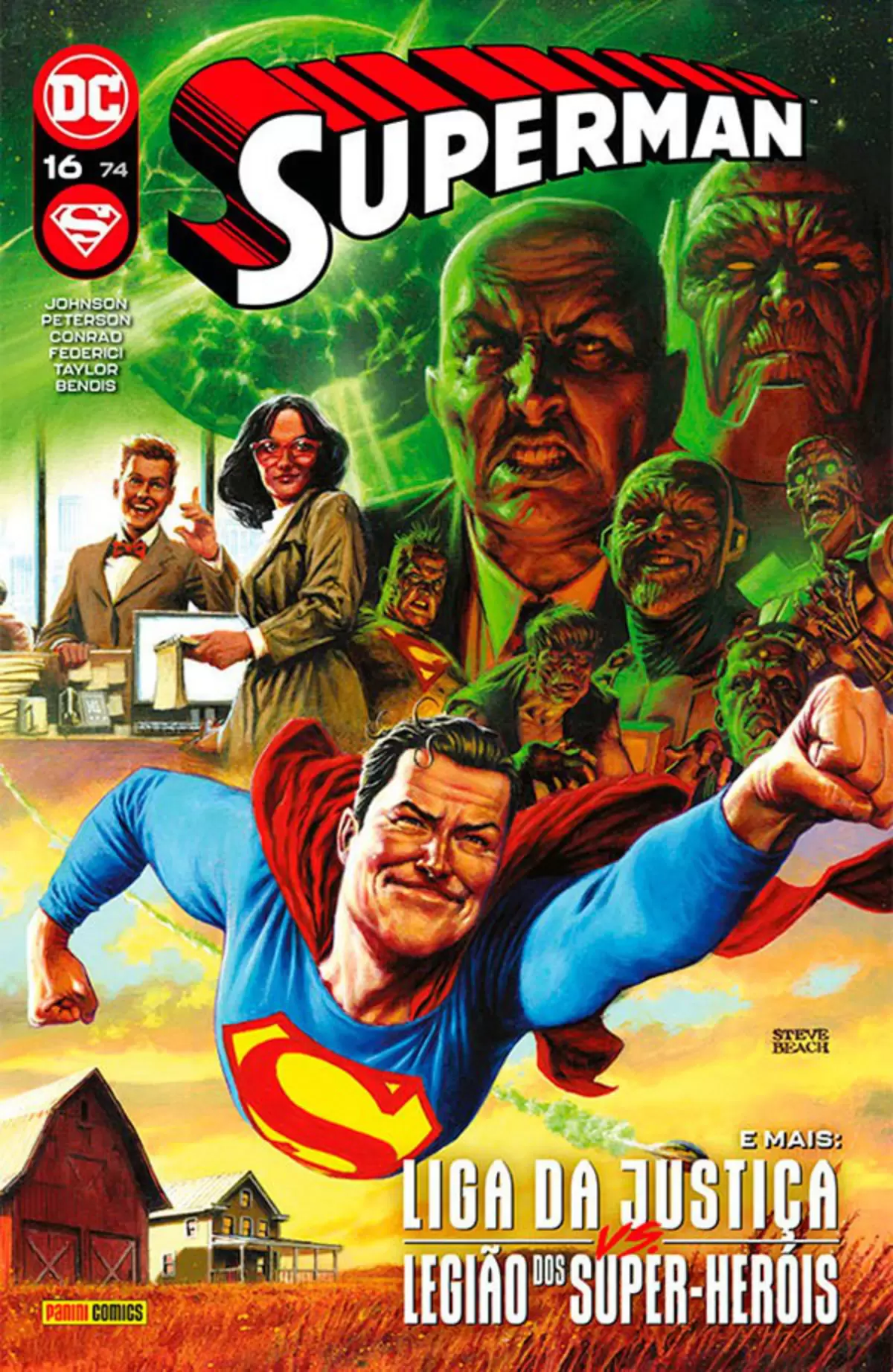 Superman 16/74