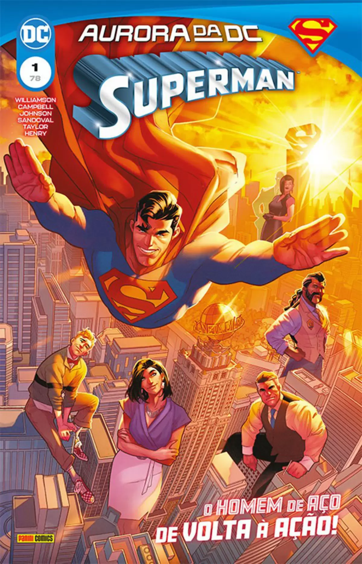 Superman 01/78