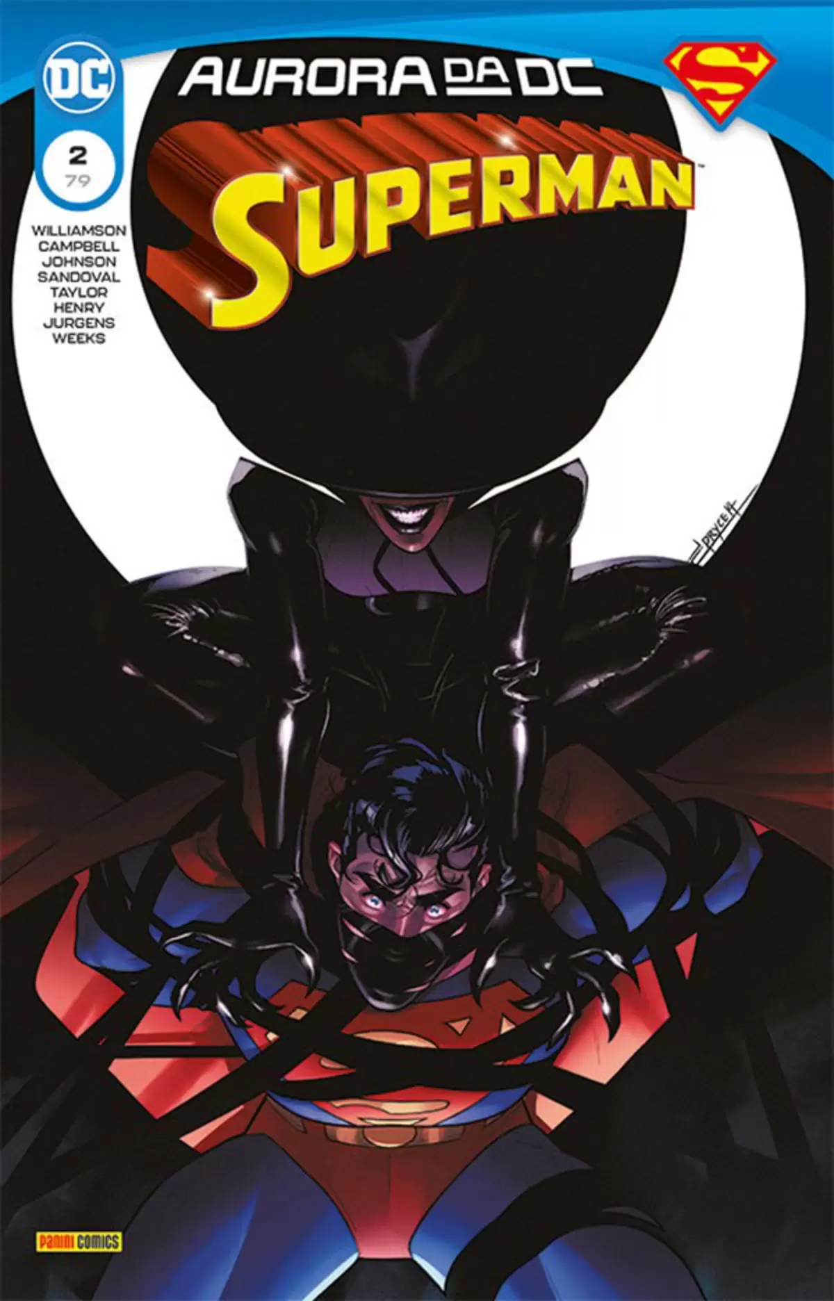 Superman 02/79
