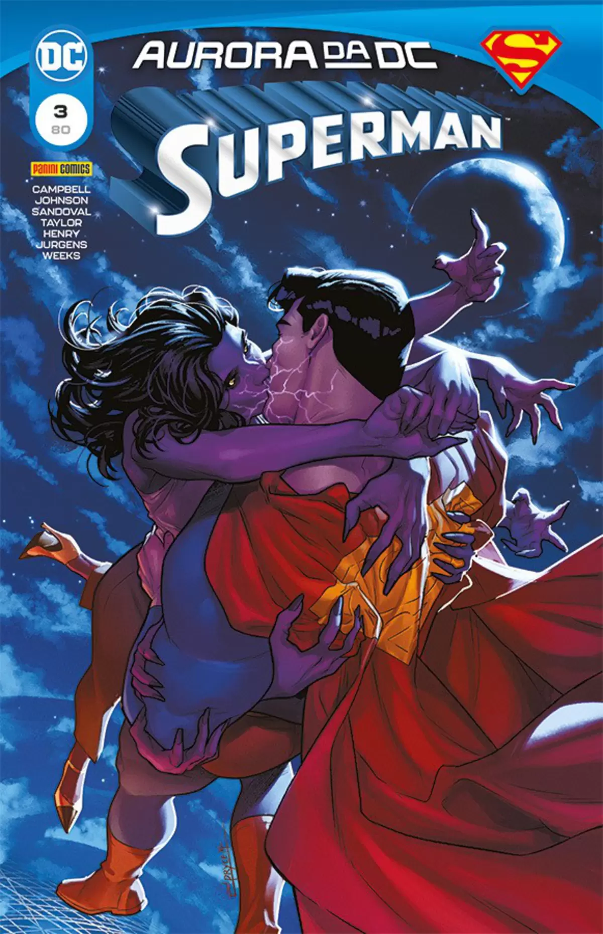Superman 03/80