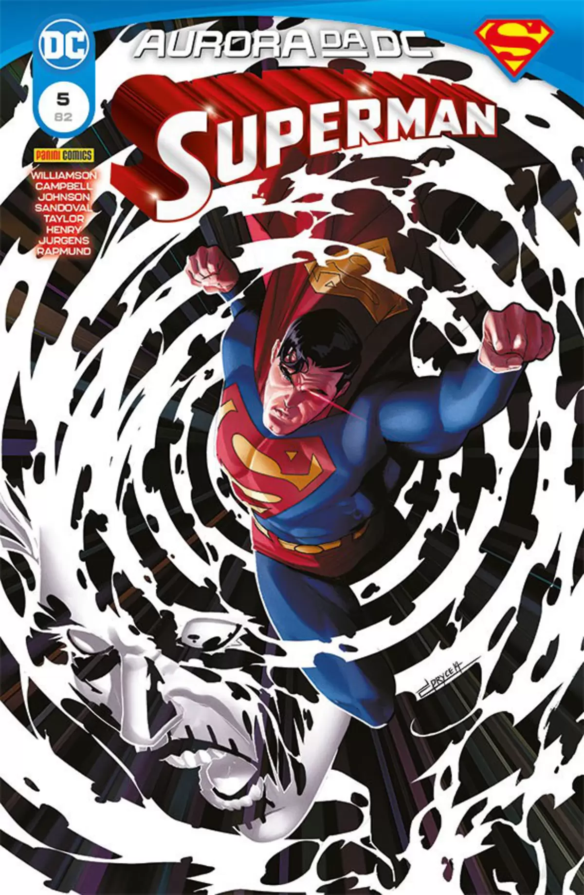 Superman 05/82