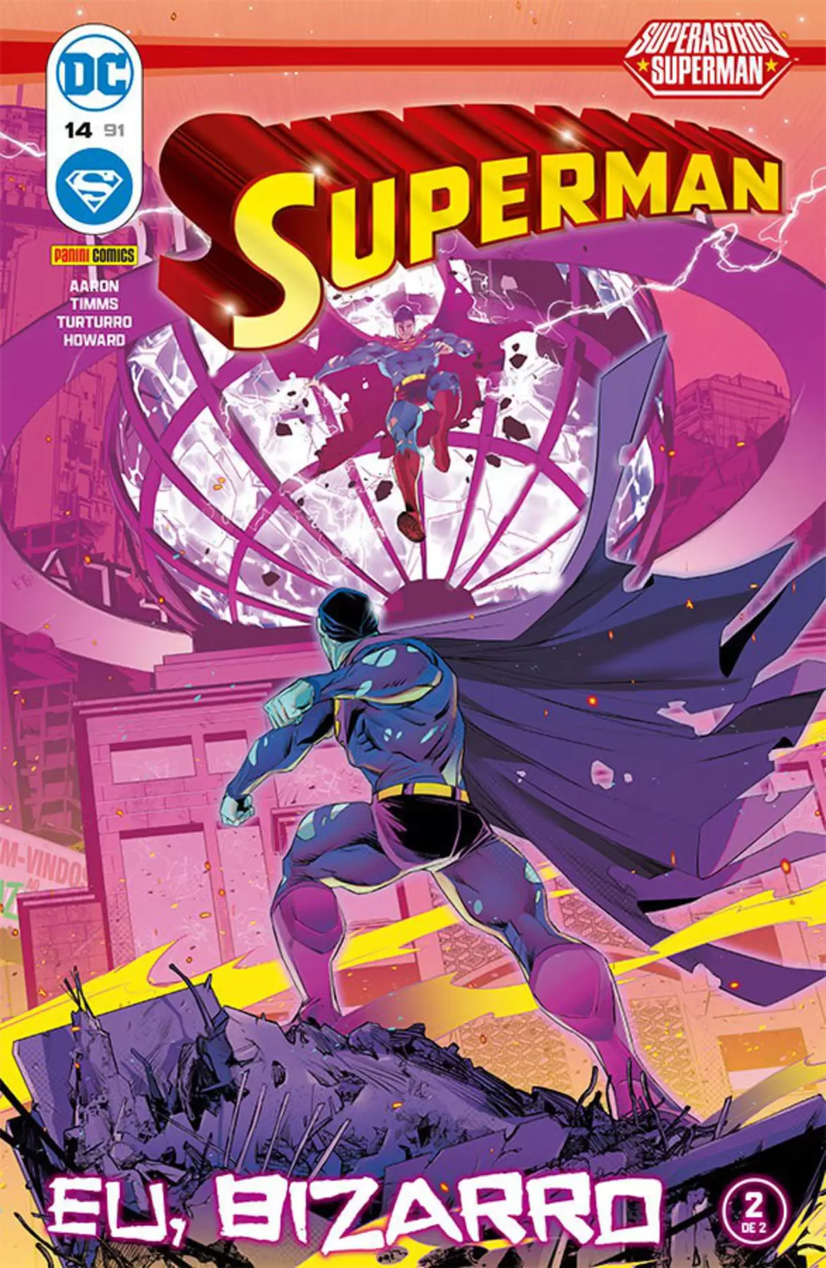 Superman 14/91