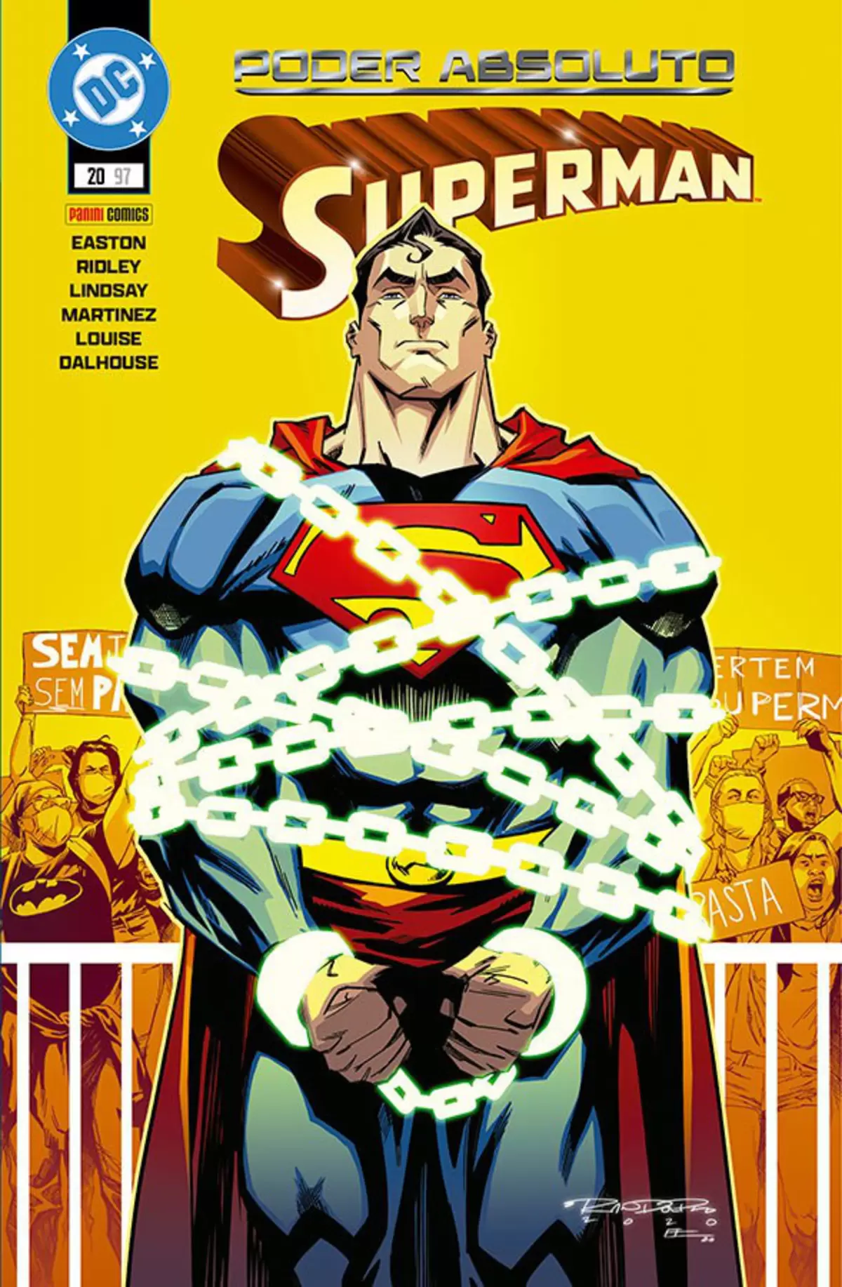 Superman 20/97