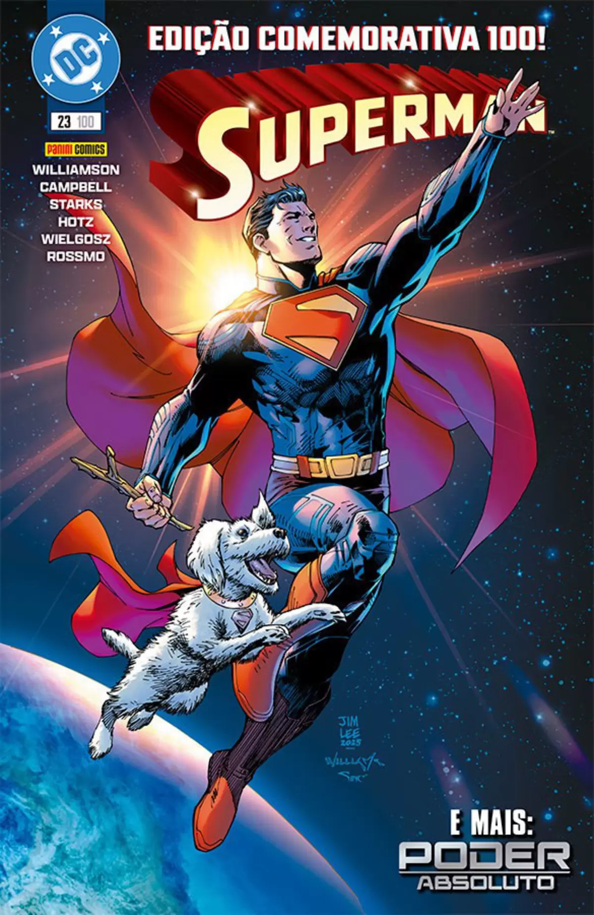 Superman 23/100