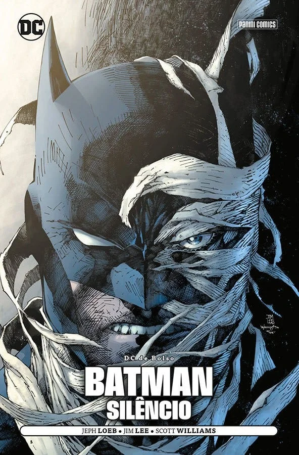 Batman: Silêncio (DC De Bolso)