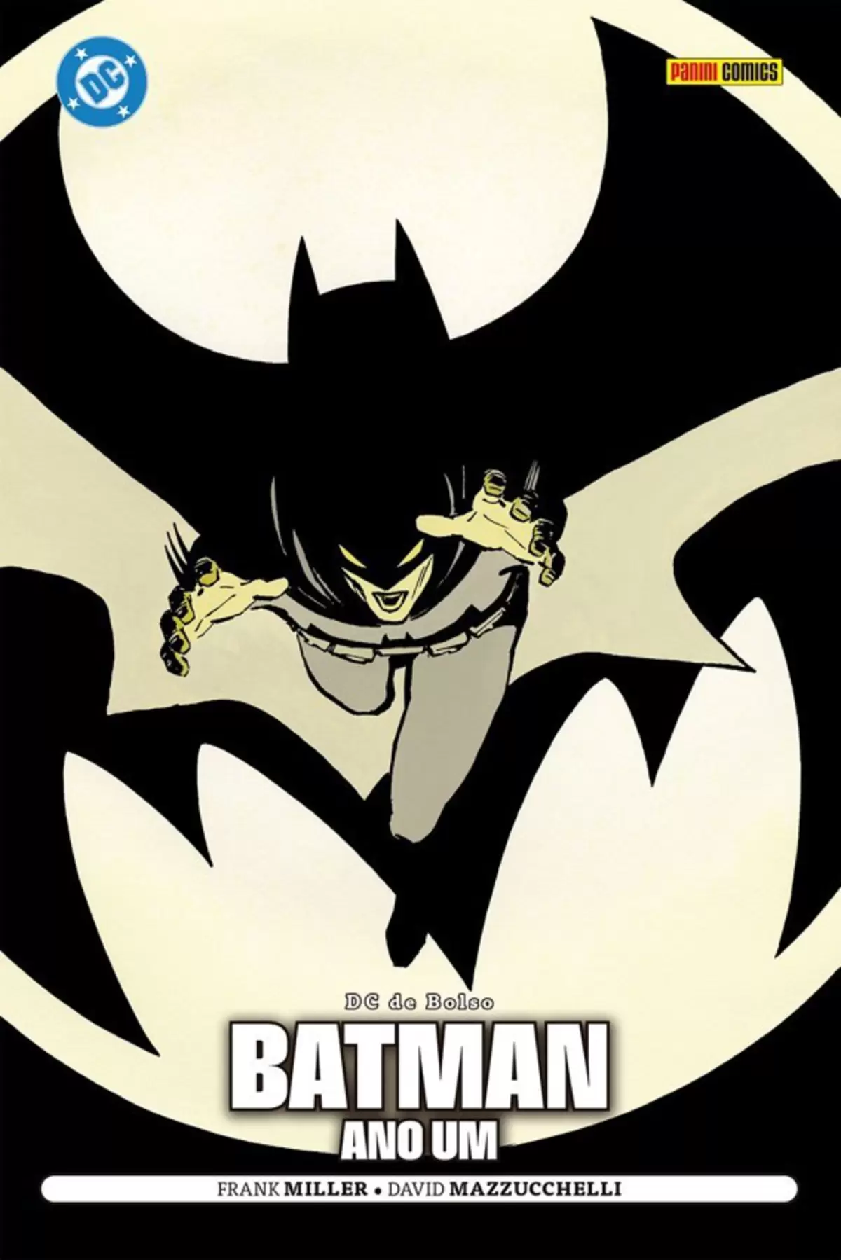 Batman: Ano Um (DC De Bolso)