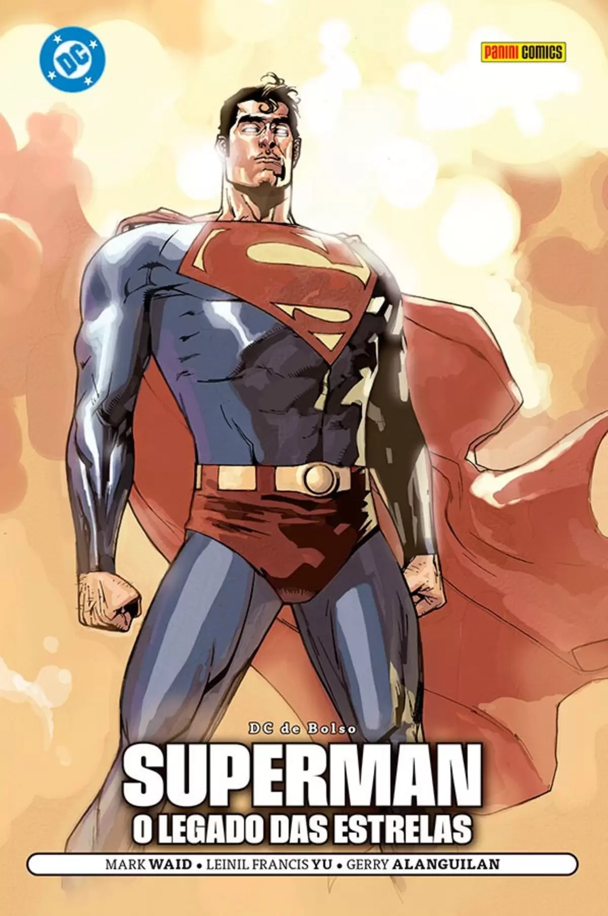 Superman: O Legado Das Estrelas (DC De Bolso)